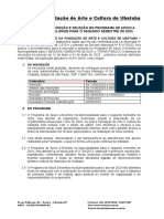 Edital 12 Apoio A Eventos PDF