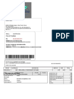 Factura: Rios Garzon Wilmer Franklin
