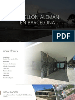 Pabellón de Alemania PDF