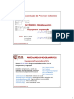ISEL API PLC LinguagensProgramação PDF