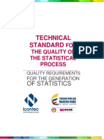 Colombia 3 Quality Technical Standard PDF