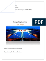 Lupu Bridge report analysis
