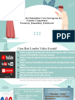 Lomba Video Kreatehiif