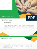 PresentaciÃ N Curso Desarrollo Humano I