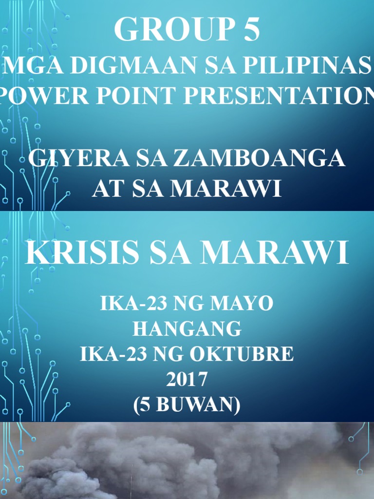 Digmaan Sa Pilipinas (Filipino 9) | PDF