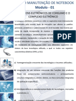 Curso Manutenção de Notebook - Modulo - 01