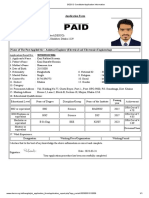 DESCO Candidate Application Information PDF