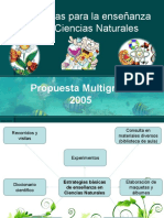 Estrategiasparaensearcienciasnaturales 140624233242 Phpapp01 1