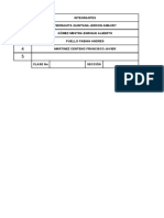 Balance y Resultados de Luxury Company