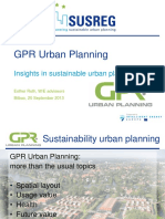 Presentation GPR Urban Planning
