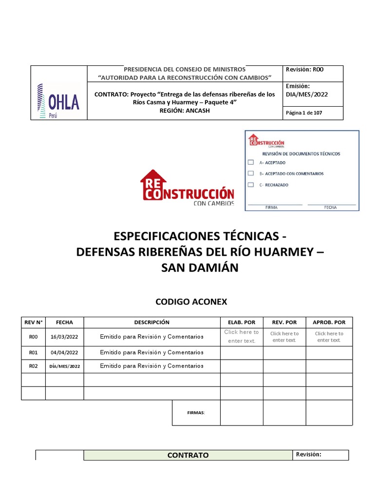 Hy8212 400199 01 PC TS He Eett San Dam D03 PDF Inundar Dique