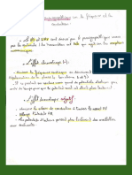 Résumé Système Parasympathique Cardiologie Neurologie Physiologie Medecine PDF
