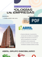 Grupo 2 Tipología Empresas Ode