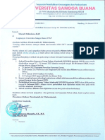 Edaran Akademik 001a - 01-ADKM - I - 2023 - Persiapan Perkuliahan Genap 2223 PDF