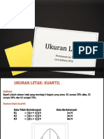 Ukuran Letak PDF