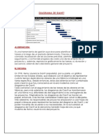 Trabajo de Metodo de Gantt11111111111111 PDF