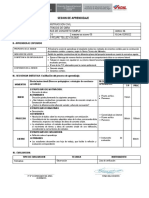 Sesion de Aprendizaje 005 - MT - PDF