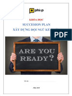 PhiP - Succession Plan - Tài liệu học viên - Full 2022 PDF