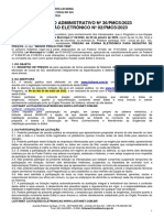 EDITAL PREGAO ELETRONICO 02.PMCS - .2023 Material de Limpeza