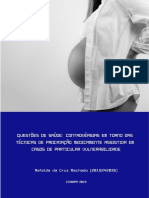 Controvérsia Final - Sociologia Do Risco - Mestrado PDF