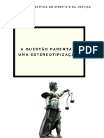 Reflexão Final - Sociologia Política Do Direito e Da Justiça - Mestrado PDF