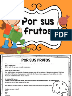 Por sus frutos - paciencia