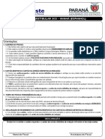 Manha Espanhol PDF