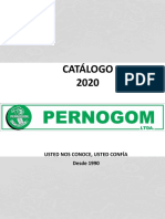 Catalogo Pernogom PDF