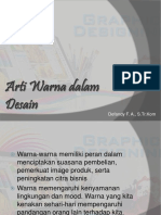 2021 - Arti Warna