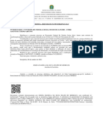 TERMO N. 00287/2022/SCPA/PFUFRRJ/PGF/AGU: Sistema Integrado de Gestão - SIG)