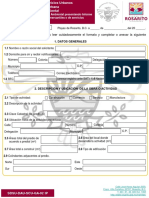 Formato Ga 02 Informe Preventivo