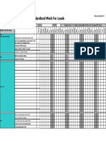 Form AAH-004 Lead Standard Work