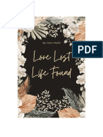 Love Lost Life Found