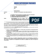 Informe de Valorizacion - Rev001 PDF