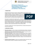 017 Instructivo de Georeferenciación de Usuarios TB