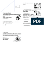 GAPRE Variables Lingüísticas