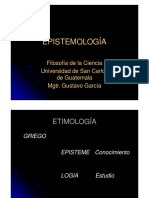 Taller Epistemologia 2023