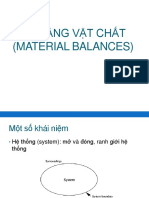 B2-Cân bằng vật chất-SV