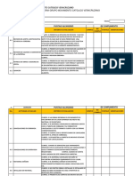 Evaluacion Almacen