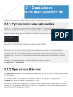Curso Python_ 2.3 Sección 3 – Operadores - herramientas de manipulación de datos.docx