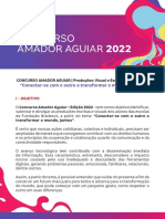 Concurso Amador Aguiar 2022