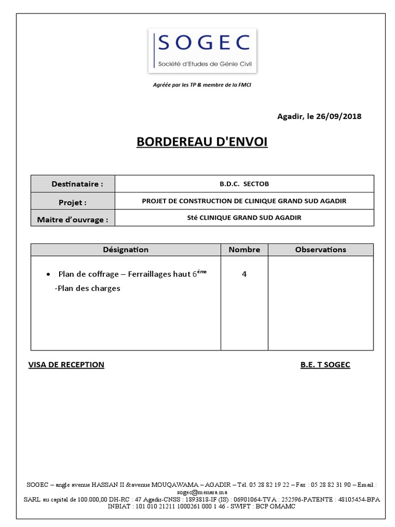 mod-le-de-bordereau-d-envoi-agadir-pdf-affaires