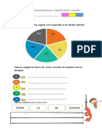 Ficha de Trabajo Lenguaje y Comunicación 1