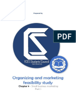 Feasibility Study Chapter 9 Part 1 PDF