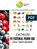 Catalog Natural Prod Corectat