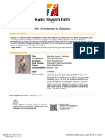 (Free Scores - Com) - Dom Koku Seyram Mon Nome Exalte Seigneur 200093