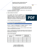 Cálculo ventilaciones Geriátrico Alter Vip marzo 2021