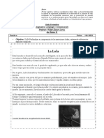 Guía Formativa Leyenda La Lola PDF