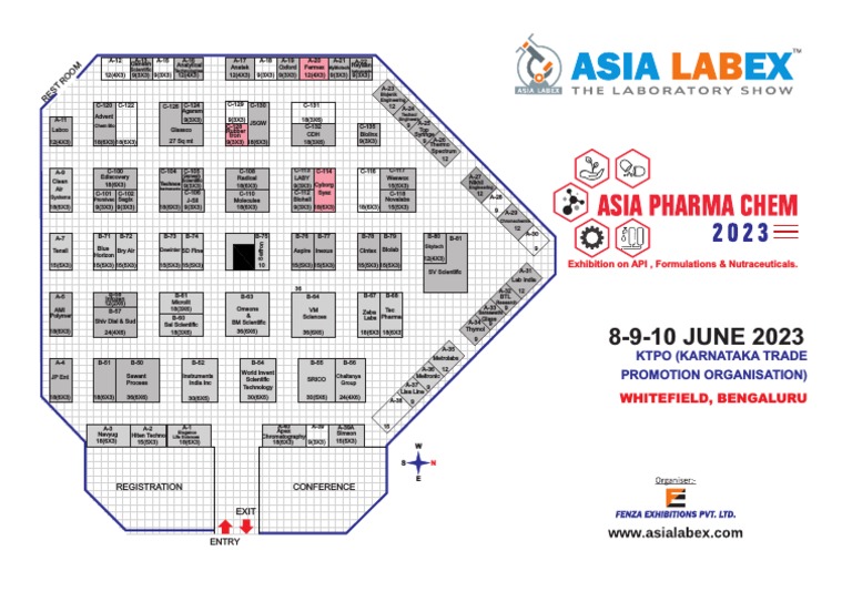 Asia Labex 2023 Bangalore Pdf Pdf
