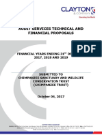 Audit Proposal - CSWCT PDF